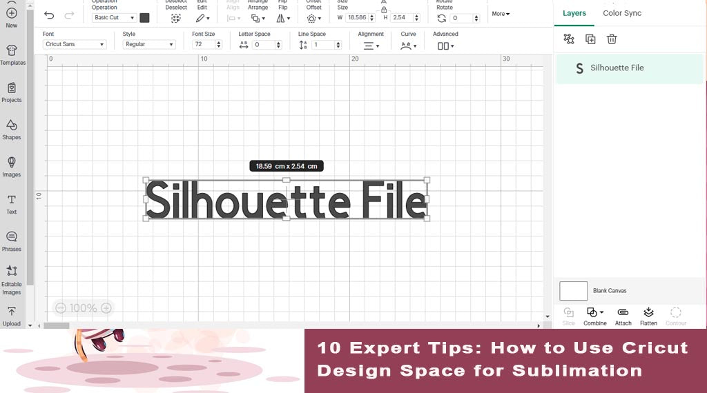 10 Expert Tips: How to Use Cricut Design Space for Sublimation