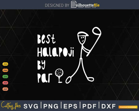 Father’s Day Best Halapoji By Par Gifts For Dad Golfer