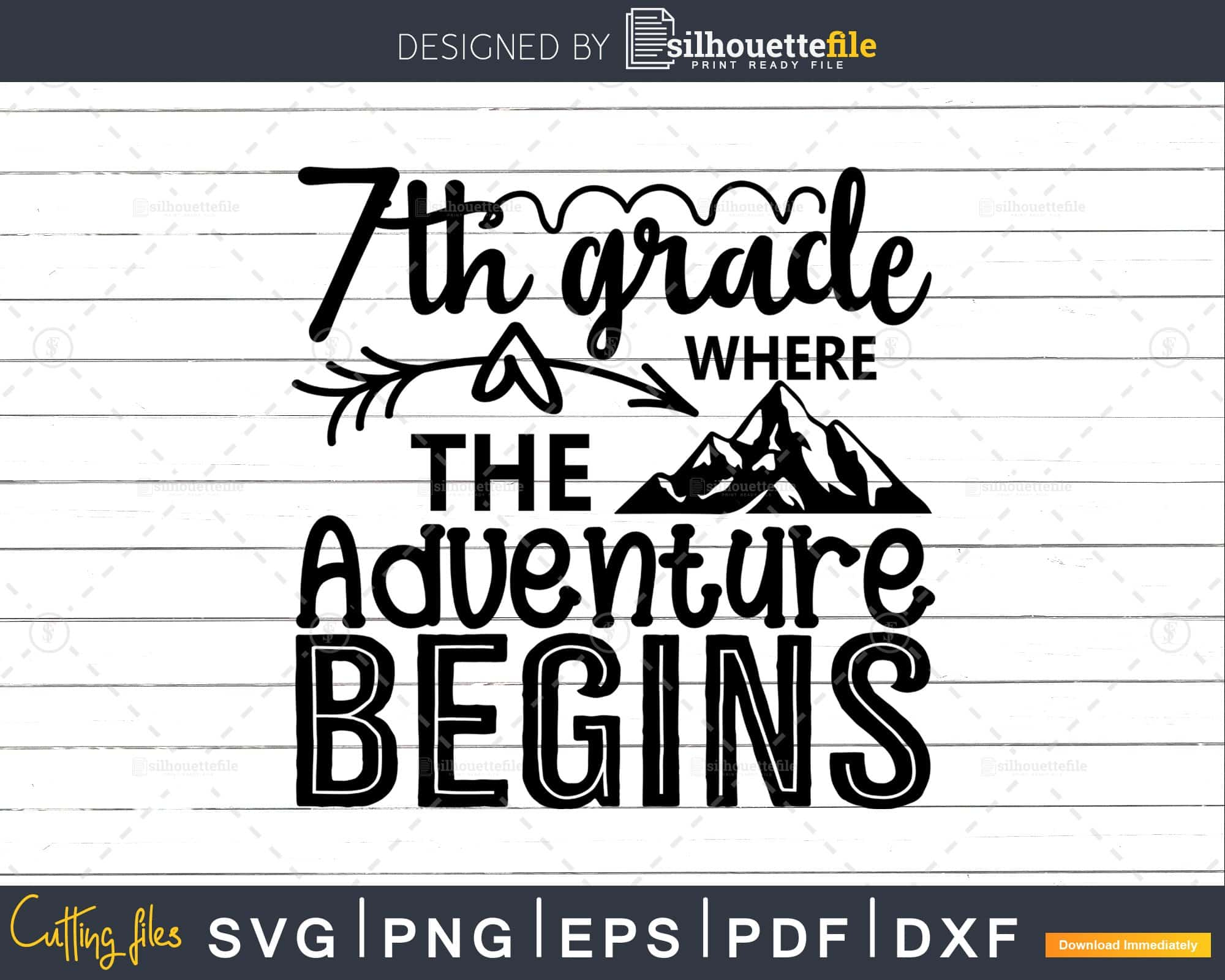 Retirement Only Means It is Time for A New Adventure SVG Cut 