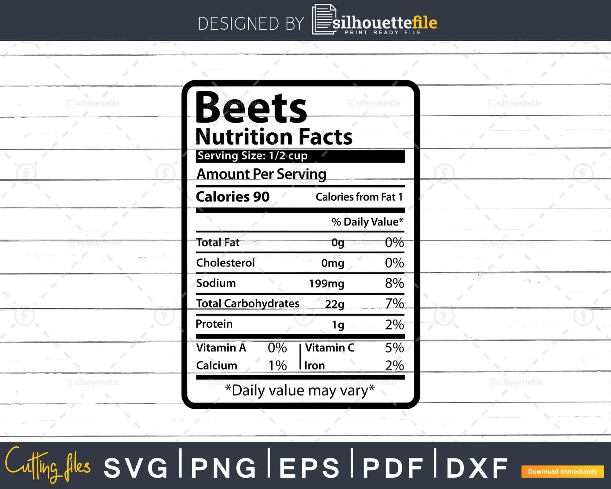 Nutrition hotsell in beets