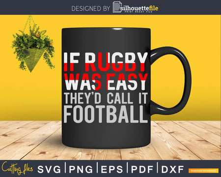 Funny England Flag English Rugby Svg Dxf Cricut Cut Files