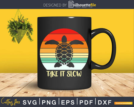 Funny Sea Turtle Hippie I Like Beach Tortoise Animal Love