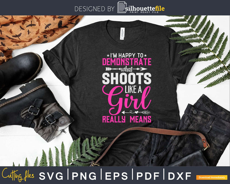 Girl Pool Player Svg Png T - shirt Design