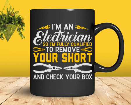 I’m An Electrician So Fully Qualified To Remove