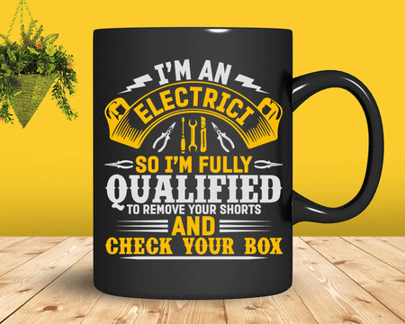 I’m An Electrician So Fully Qualified To Remove