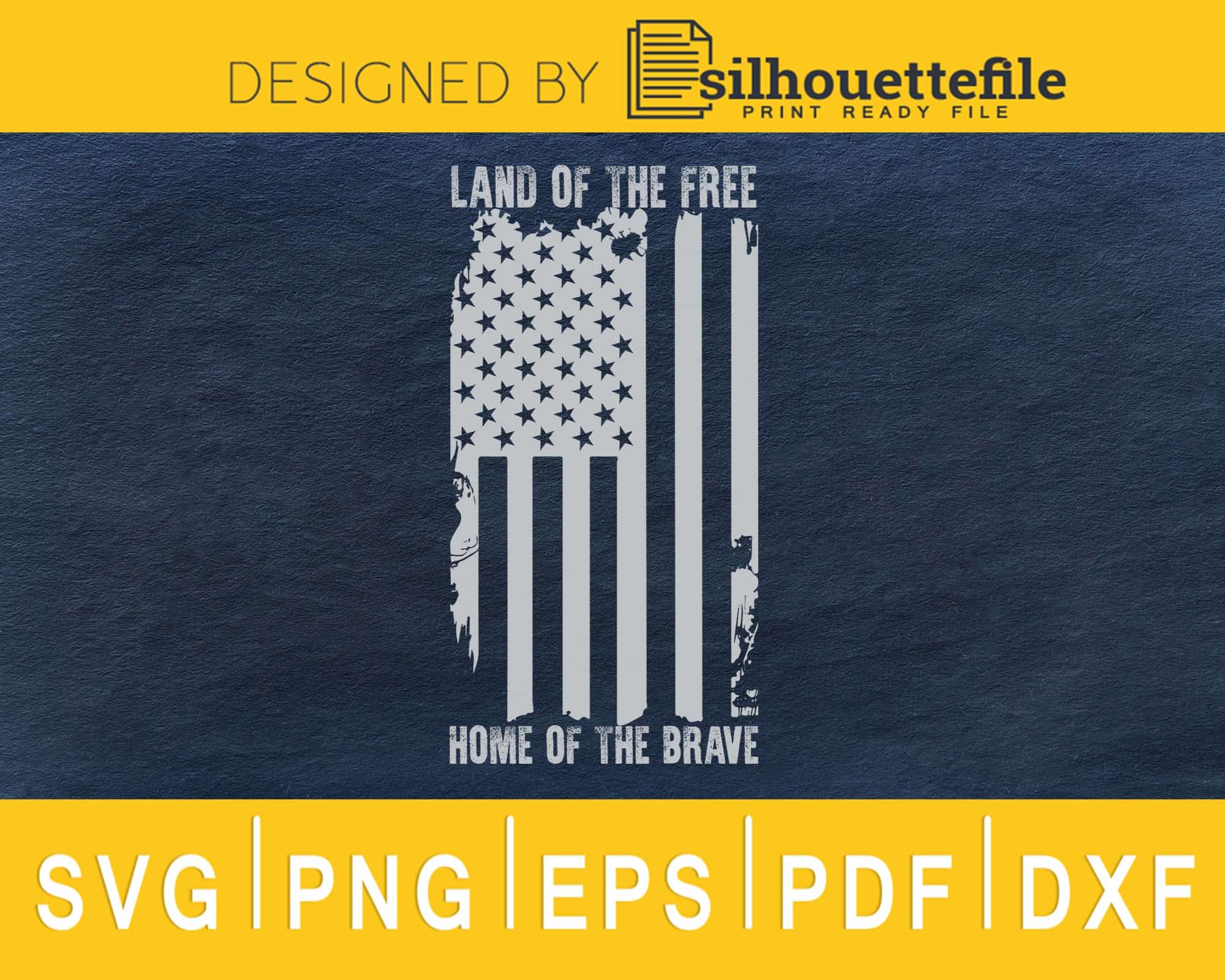 land-of-the-free-american-flag-military-army-home-of-the-silhouettefile