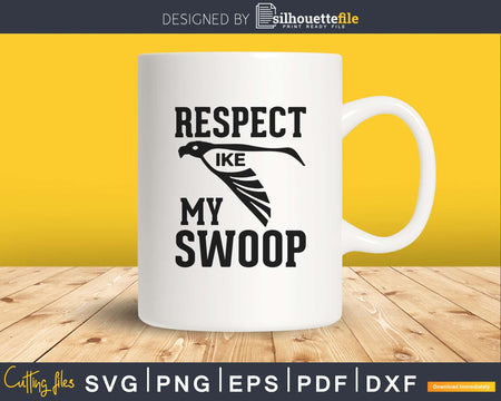 Texans football My Swoop svg cut file Silhouette