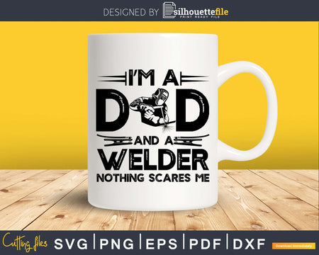 Welder American Flag USA Patriotic Welding Dad Father’s