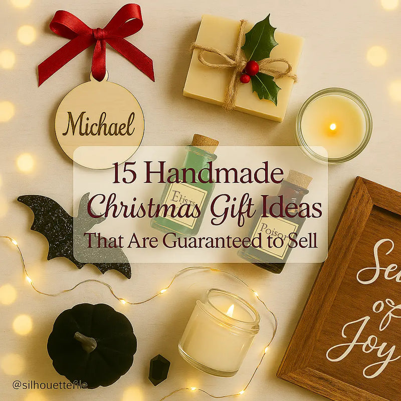 15 Handmade Christmas Gift Ideas That Are Guaranteed to Sell