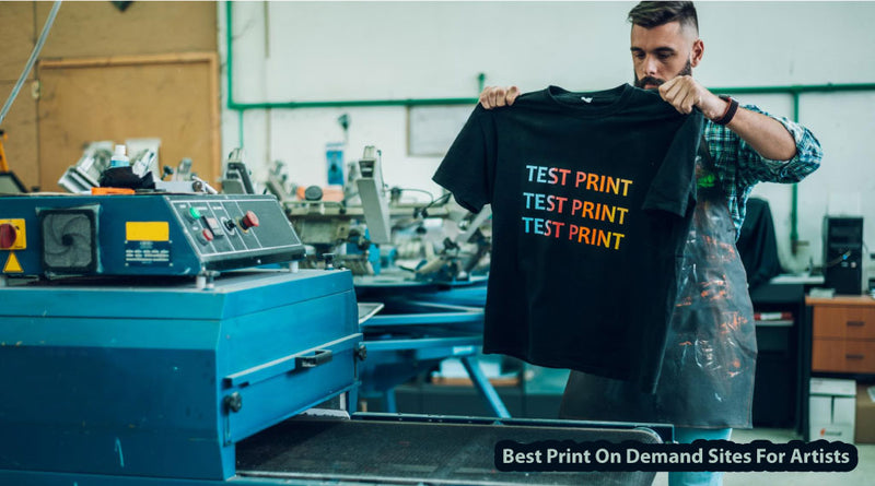 Best Print On Demand Sites For Artists
