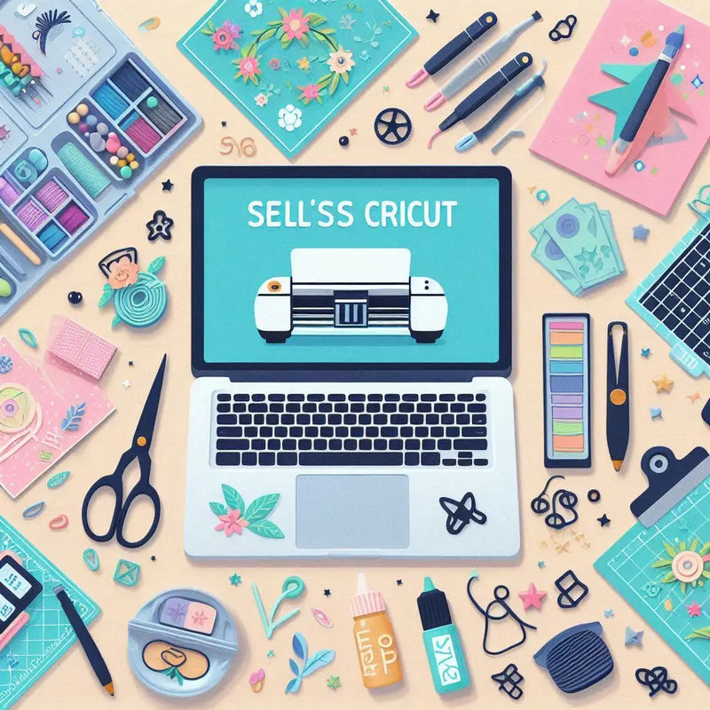 Selling Cricut-Made Items on Etsy A Comprehensive Guide