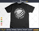 250 Year American Anniversary 4th of July Svg Png Craft