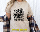 250 Years Later SVG 1776 2026 America Cut Files