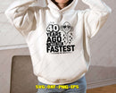 40 Years Ago I Was The Fastest SVG | 40th Birthday