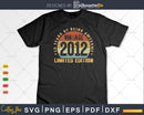 13 Years of Being Awesome best t-shirt design Svg files