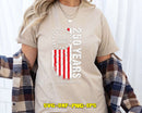 America 250 Years of Freedom Coquette Bow Svg Patriotic