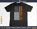 American Flag Vintage Basketball Apa Father’s Day