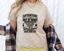 Attention I Am Out Of Order Svg Png Digital Cut Files