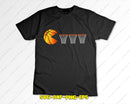 Basketball Bucket SVG PNG Digital Art Cut File