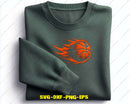 Basketball Player SVG PNG Digital Cricut File