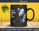 Best Bubba By Par Golf Lover Gift Svg T-shirt Design