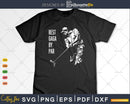 Best GaGa By Par Golf Lover Gift Svg T-shirt Design