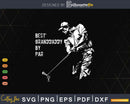 Best Granddaddy By Par Golf Lover Gift Svg T-shirt Design