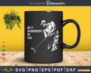 Best Granddaddy By Par Golf Lover Gift Svg T-shirt Design