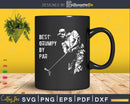 Best Grumpy By Par Golf Lover Gift Svg T-shirt Design