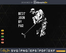 Best John By Par Golf Lover Gift Svg T-shirt Design