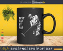 Best Pap By Par Golf Lover Gift Svg T-shirt Design