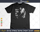 Best Saba By Par Golf Lover Gift Svg T-shirt Design