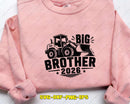Big Brother Hats 2026 SVG Cut File for Cricut Silhouette