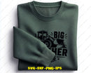 Big Brother Hats 2026 SVG Cut File for Cricut Silhouette