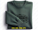 Birthday Girl SVG PNG Digital Art Cut File for Cricut