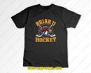 Briar U Hockey Svg Png Cricut Digital Cutting File