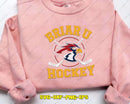 Briar U Hockey Svg Png Cricut Digital Cutting File