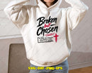 Broken But Chosen 2 Corinthians 129 SVG PNG Digital Art Cut