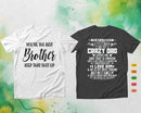 Brother Svg T-shirt Design Bundles