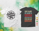 Brother Svg T-shirt Design Bundles