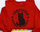 Certified Menace to Society Svg Png Cricut Digital Files
