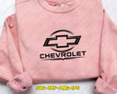 Chevrolet Chevy Logo SVG Cut File for Cricut Silhouette