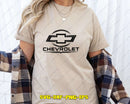 Chevrolet Chevy Logo SVG Cut File for Cricut Silhouette