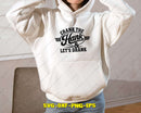 Crank the Hank Lets Drank Funny Country Svg Png Clipart