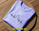 Cute Cat Heartbeat Svg Png Funny Lover Digital Cut Files