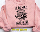 Di Mau Beaucoup Dinky Dau SVG PNG Digital Cut File