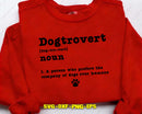 Dogtrovert Dog SVG PNG Digital Art Files