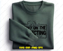 Extra Heavy On The Protecting My Peace Svg Png Cut Files