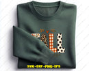 Fall PNG Design Autumn Sublimation Graphic