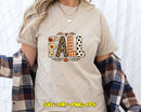 Fall PNG Design Autumn Sublimation Graphic